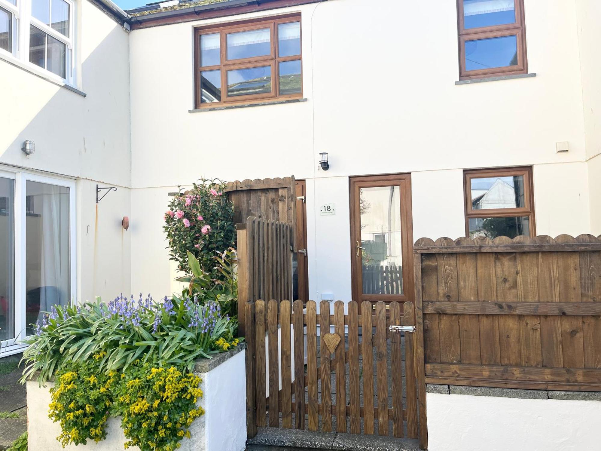 Mariner'S Cottage~Cozy Nook Close To The Sea Sleeps 4 Penzance Exterior photo